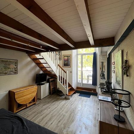 Appartement T2 bis Helios wifi Barèges Buitenkant foto