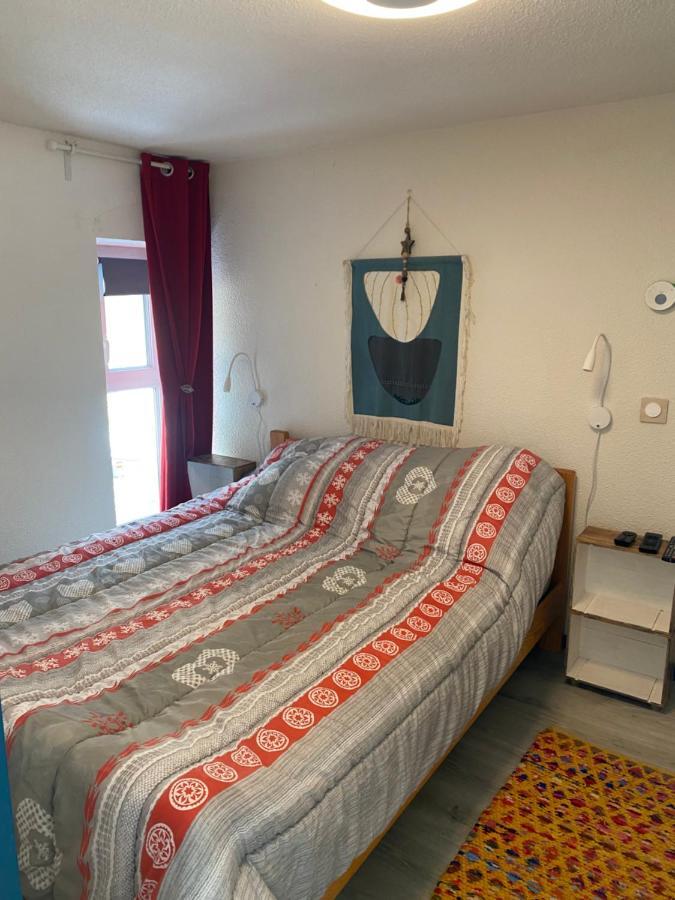 Appartement T2 bis Helios wifi Barèges Buitenkant foto