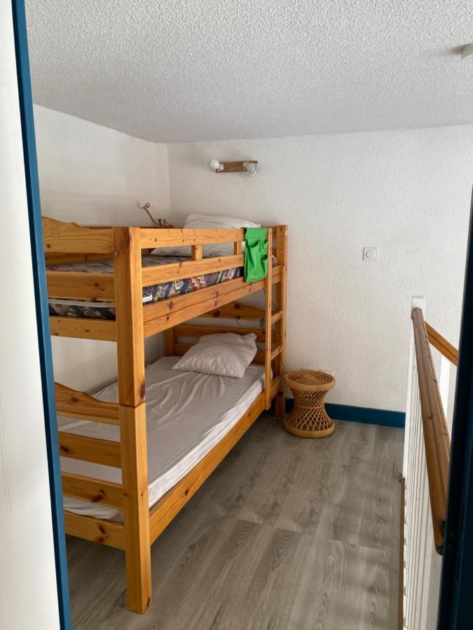 Appartement T2 bis Helios wifi Barèges Buitenkant foto