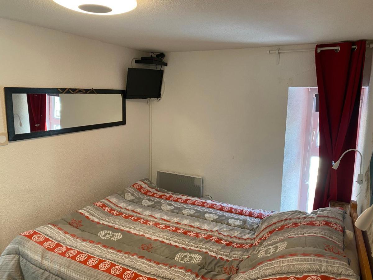 Appartement T2 bis Helios wifi Barèges Buitenkant foto
