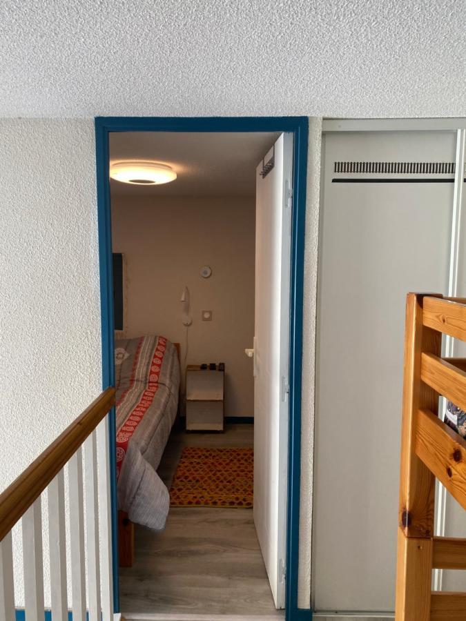 Appartement T2 bis Helios wifi Barèges Buitenkant foto
