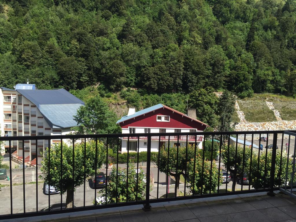 Appartement T2 bis Helios wifi Barèges Buitenkant foto