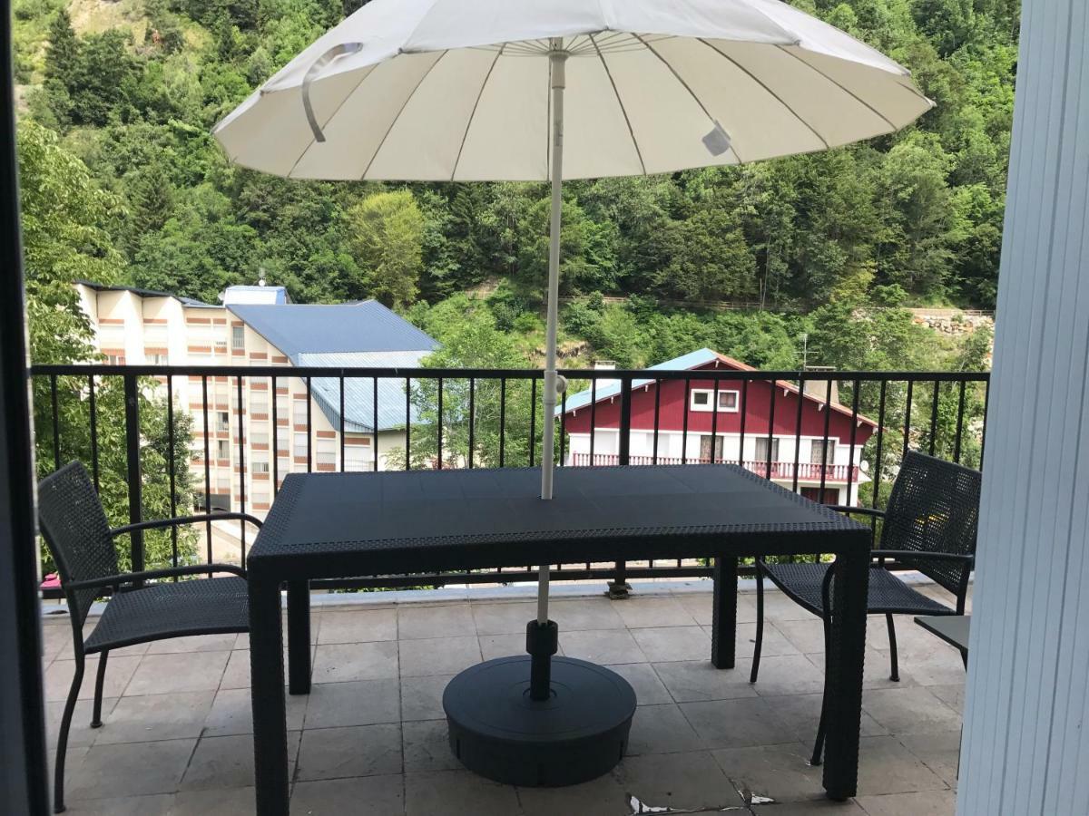 Appartement T2 bis Helios wifi Barèges Buitenkant foto