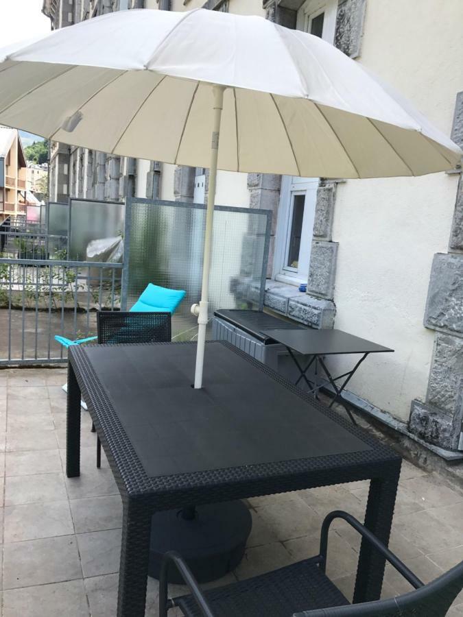 Appartement T2 bis Helios wifi Barèges Buitenkant foto