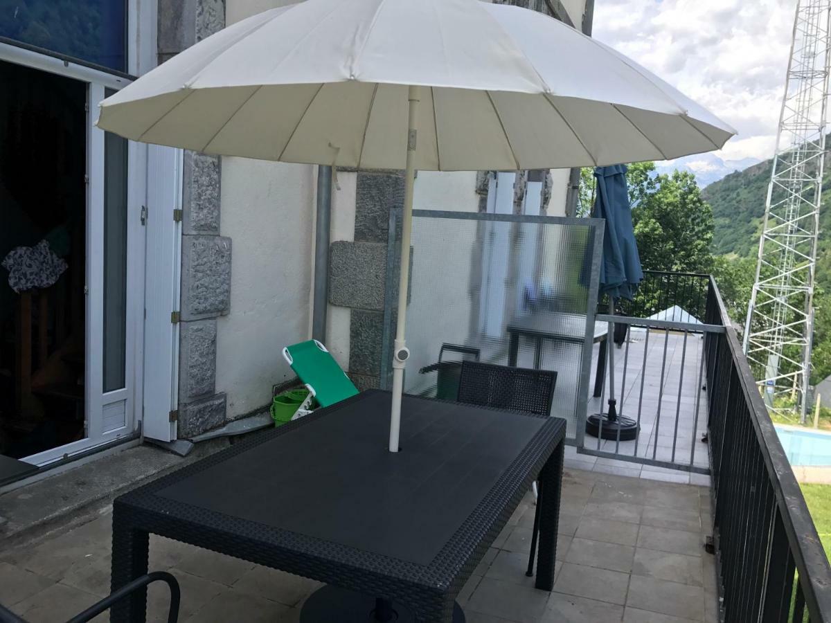 Appartement T2 bis Helios wifi Barèges Buitenkant foto